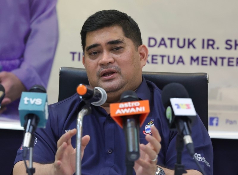 Kerja penambahbaikan LRA di Beluran mula tahun 2024