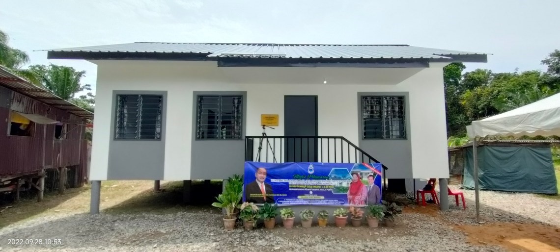 KPLBS pandang serius peniruan reka bentuk Rumah Mesra SMJ