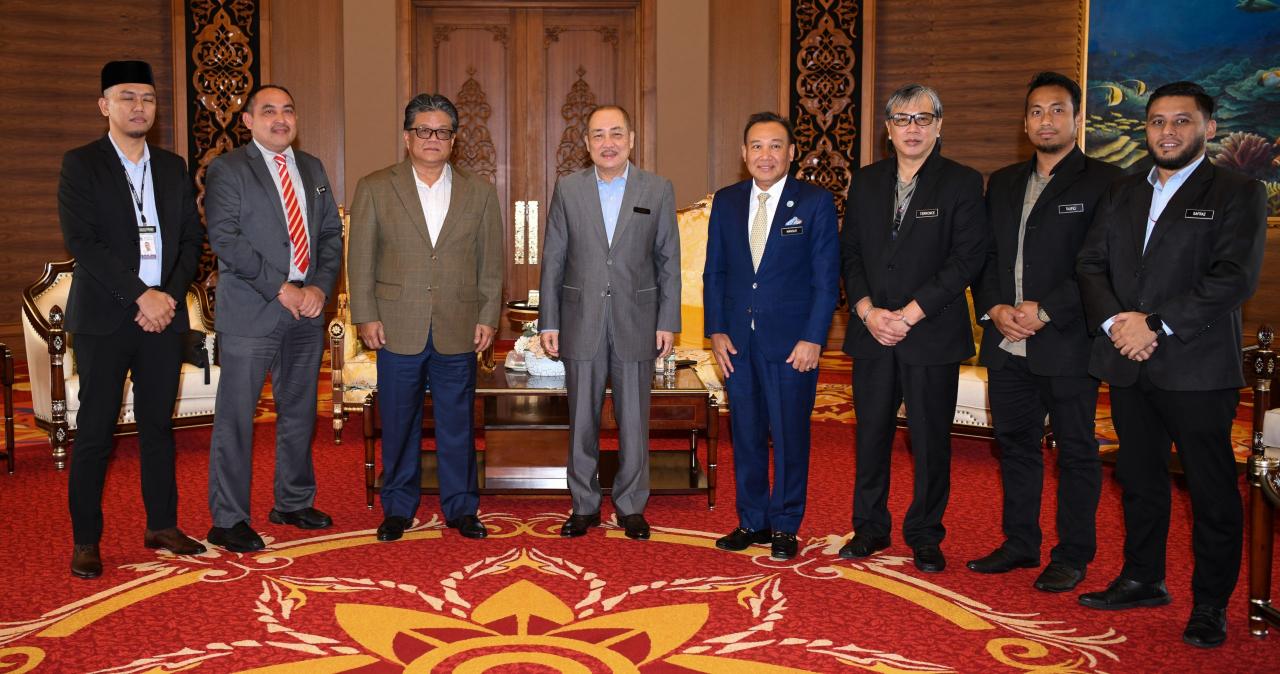 Kemudahan sukan Sabah akan dinaik taraf