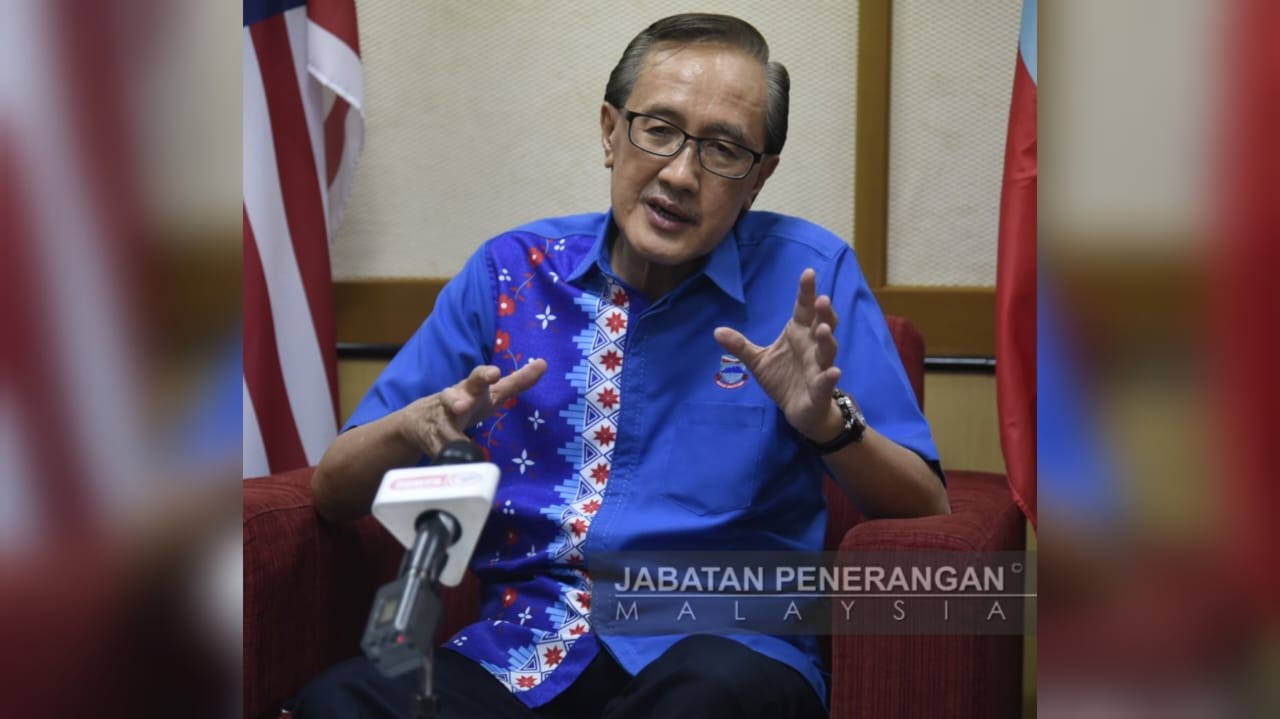 Jabatan dan agensi kerajaan perlu pastikan semua usaha dilaksanakan terutama pengendalian projek kerajaan – Masidi