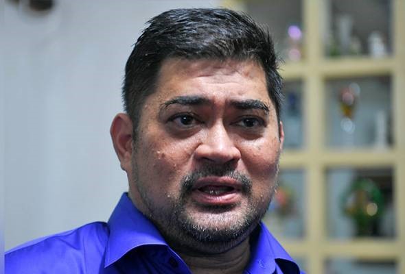 Shahelmey mahu terus fokus, laksana tugas baharu