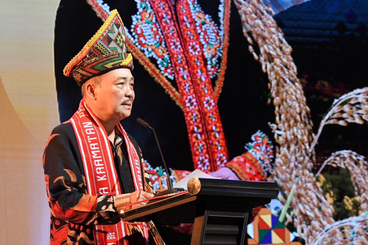 Pendekatan menyeluruh dan bersepadu laksana pembangunan Sabah