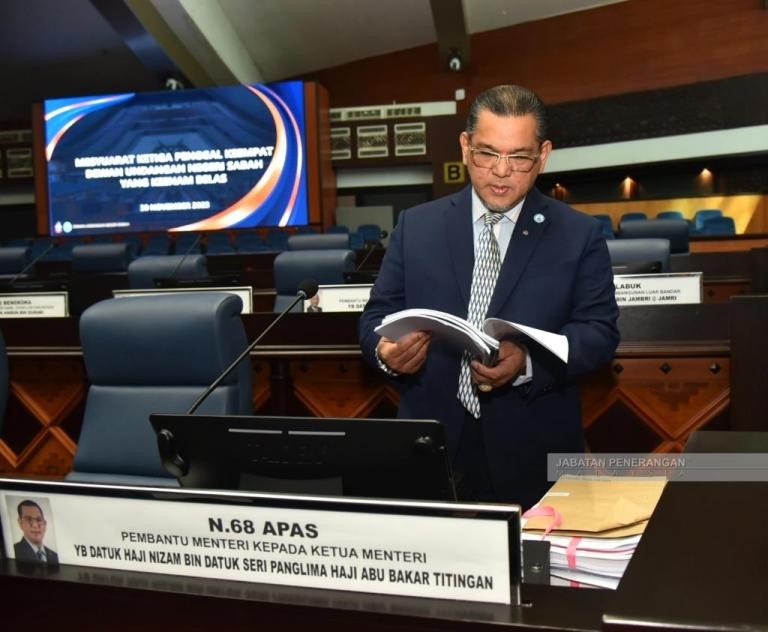 Projek Penyewaan Powership 224MW di Sabah batal