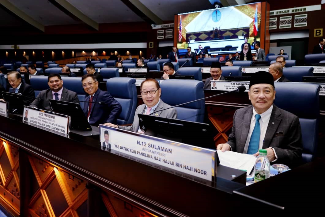 Sabah kekal pendirian, pelihara sempadan negeri