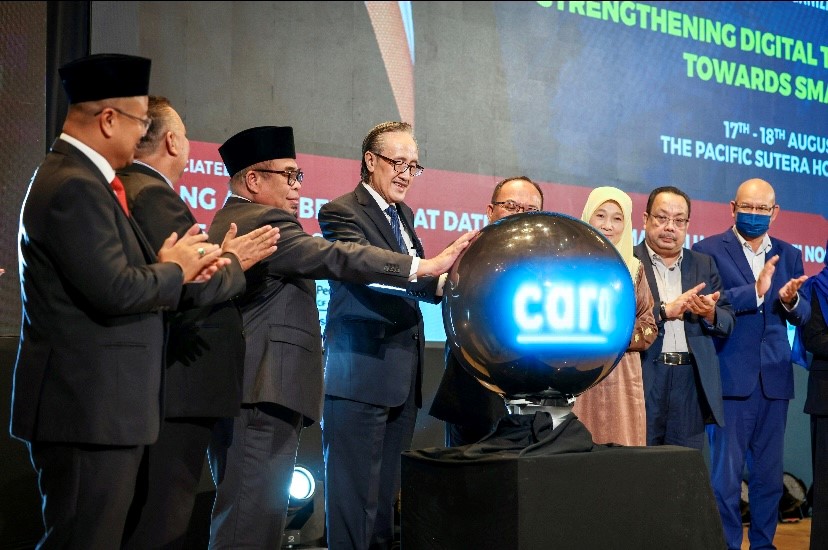 Sabah nekad kukuhkan penyampaian perkhidmatan digital