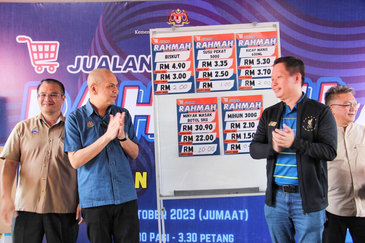 PJR dilaksanakan di 266 lokasi di Sabah