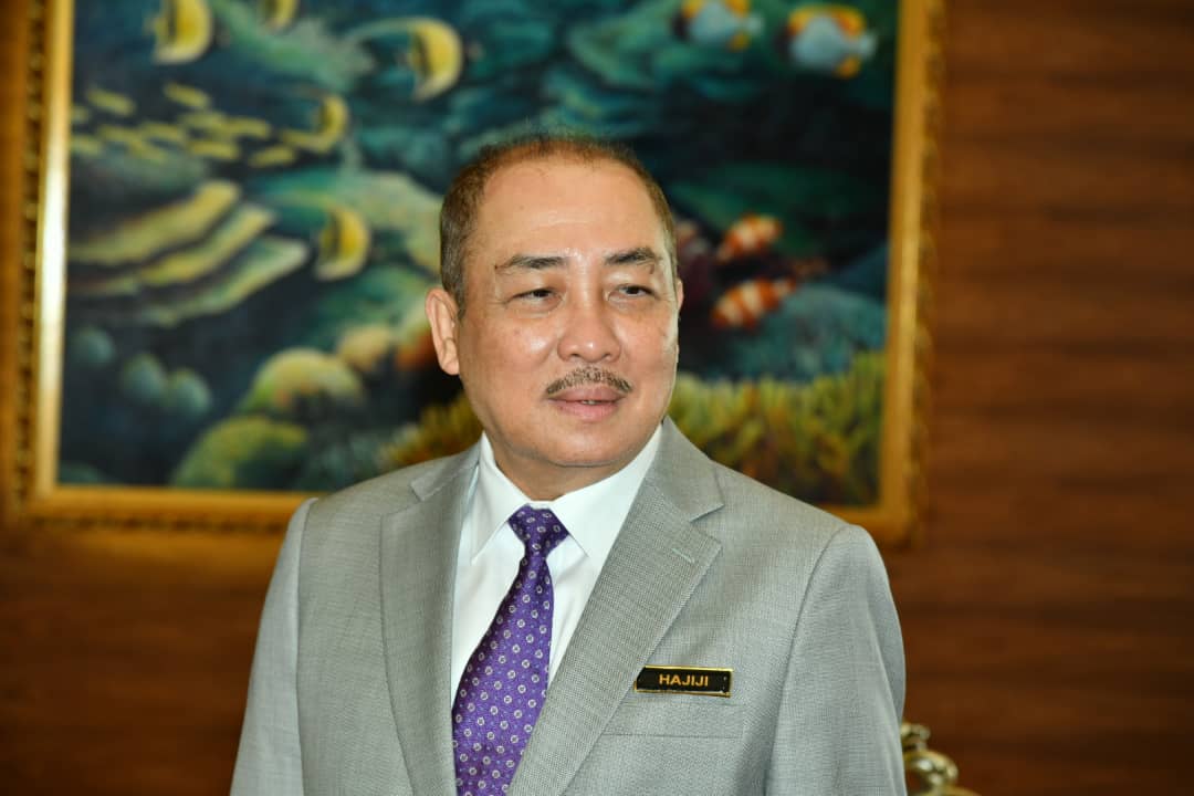 Hajiji nafi dakwaan salah guna kuasa perjanjian tanah di Kudat