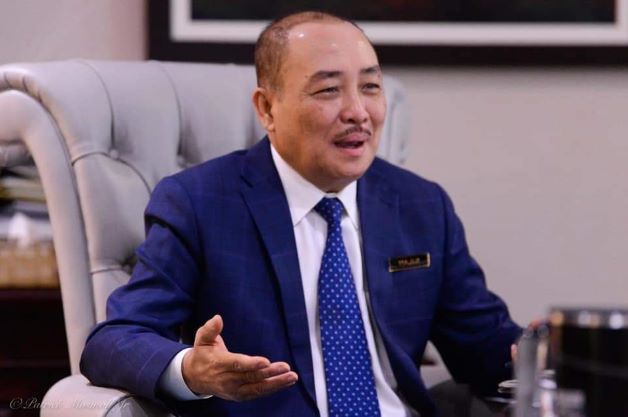 Sabah akan terus memperkasa budaya STIE