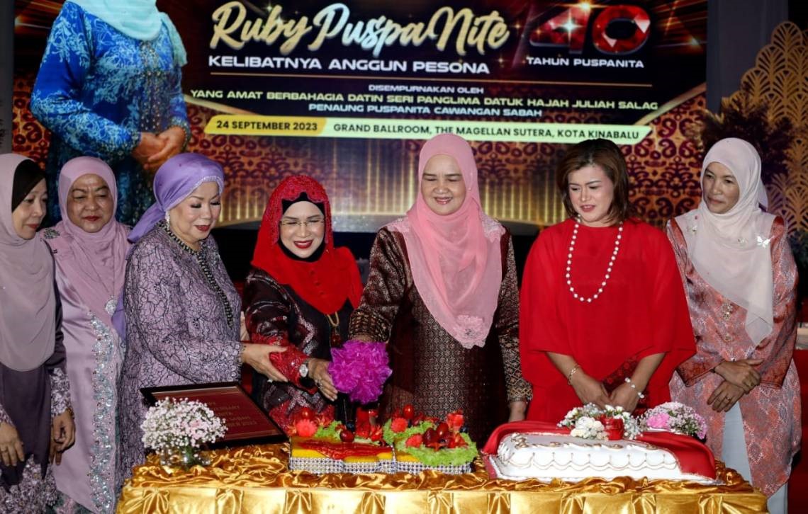 PUSPANITA berperanan bantu sebar dasar kerajaan