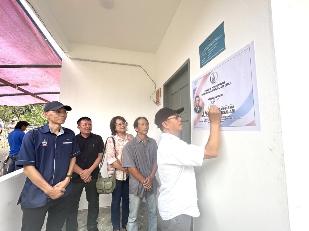 Program Rumah Mesra SMJ terus dilaksanakan