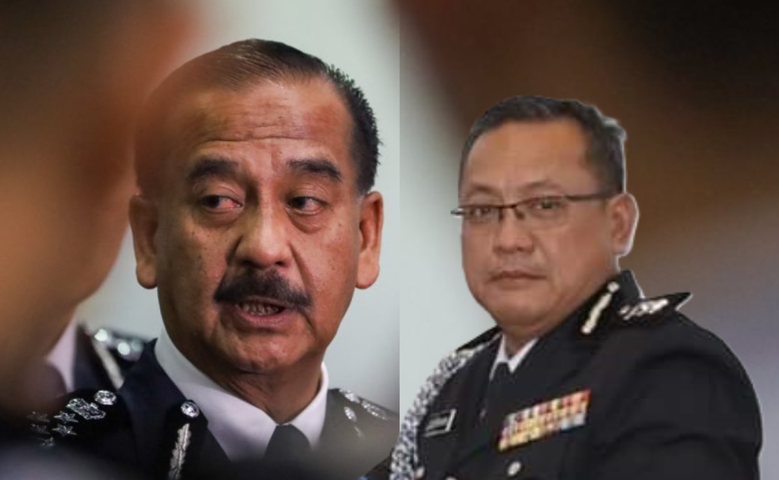 Anak OCPD Lahad Datu ditemukan maut berlumuran darah