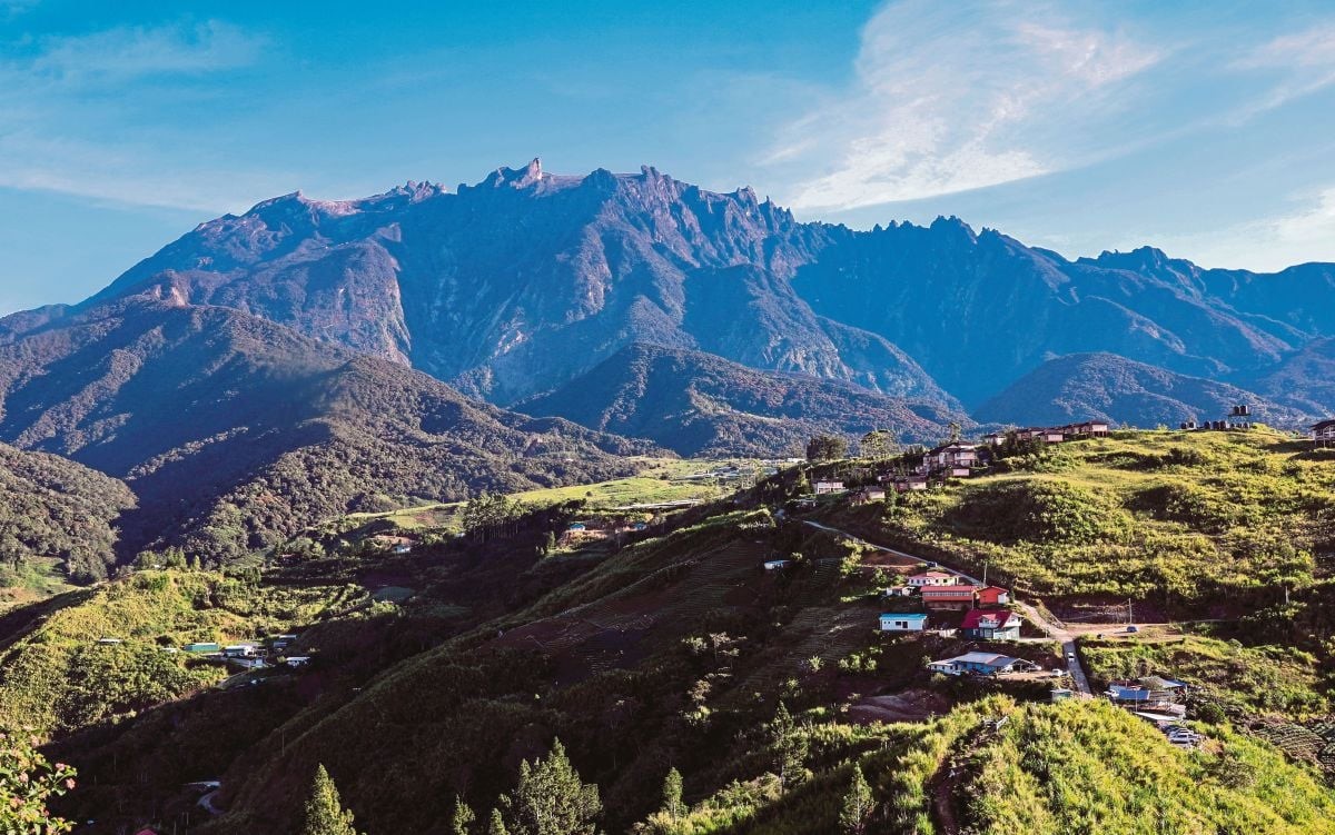 Gempa bumi lemah 3.1 skala Richter berlaku di Ranau