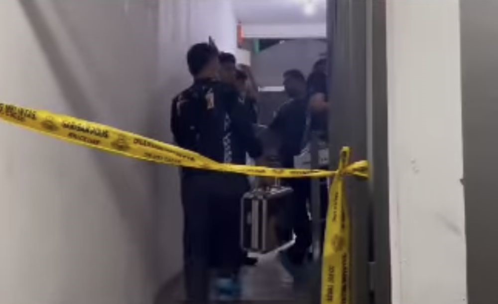 Tiga penjenayah ditembak polis di Penampang