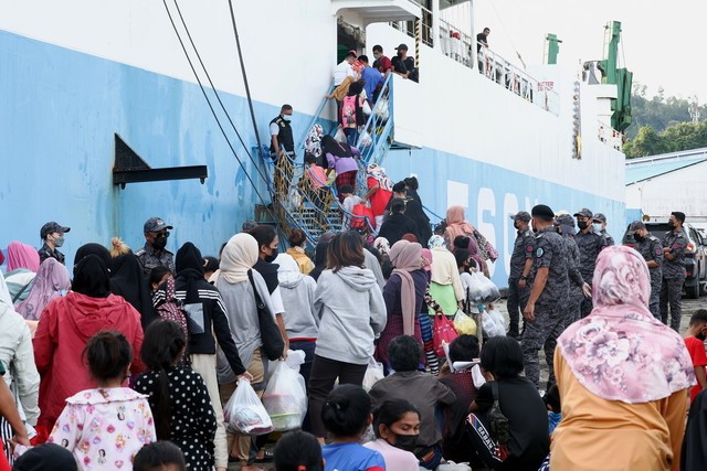 1,773 PATI warga Filipina dihantar pulang