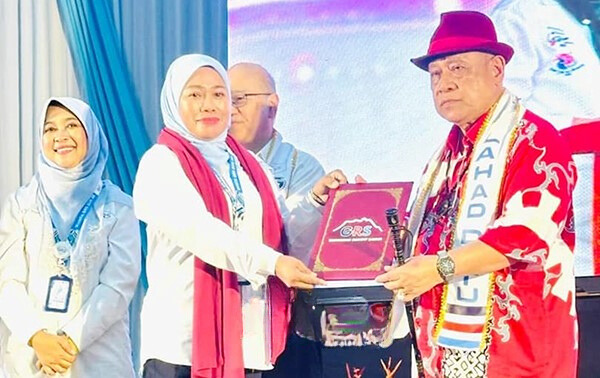 GRS perlu kekalkan perpaduan demi rakyat Sabah
