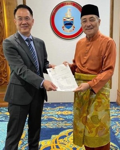 Pesara Bank Siaw Kok Chee dilantik penasihat kewangan