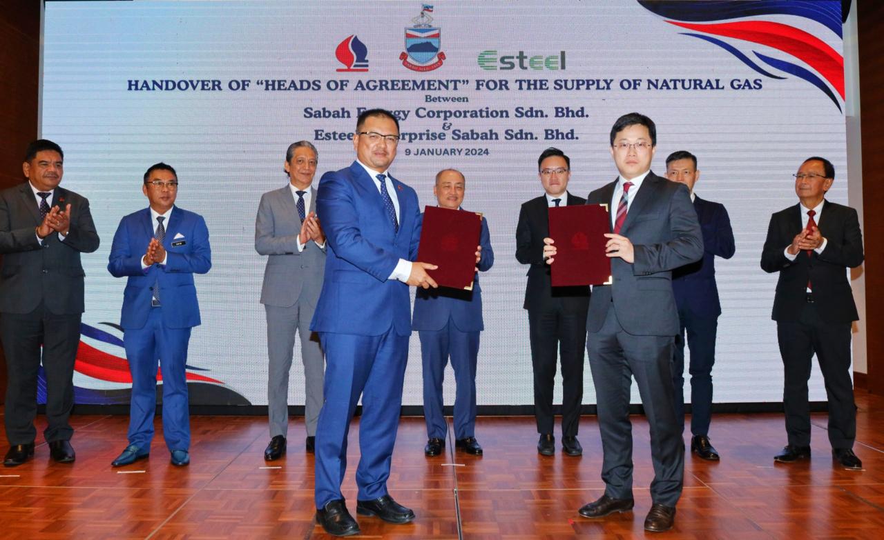 Sabah terima pakai revolusi teknologi hijau