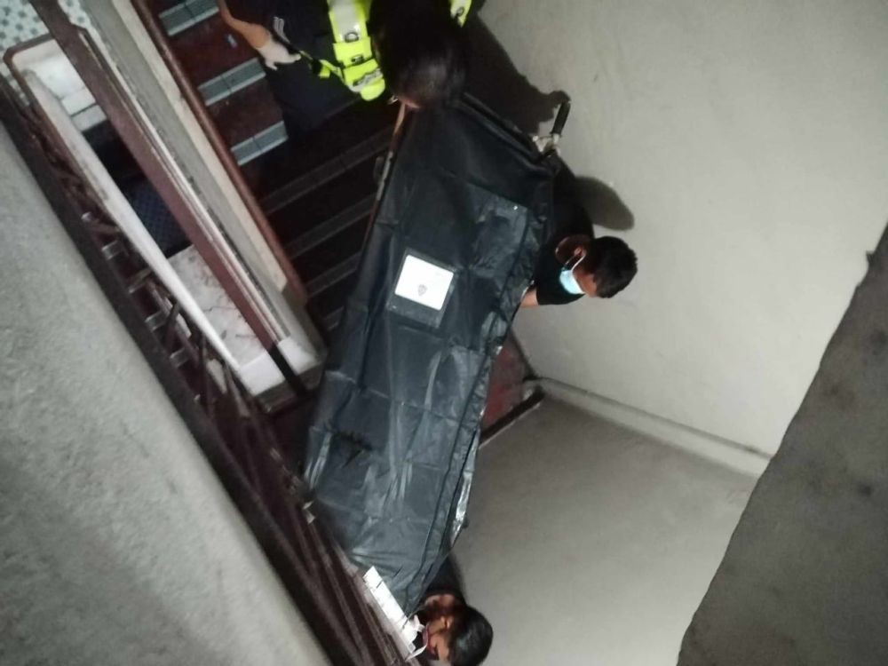 Mayat lelaki mereput dalam bilik sewa ditemukan