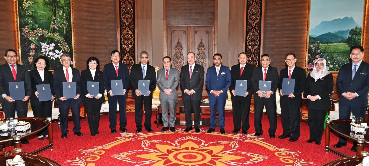Pengerusi SPANS kekal disandang Sukarti
