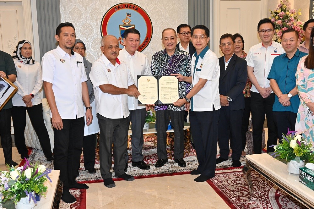 RM211,898,427 diperuntukkan KPKT untuk pembangunan Sabah