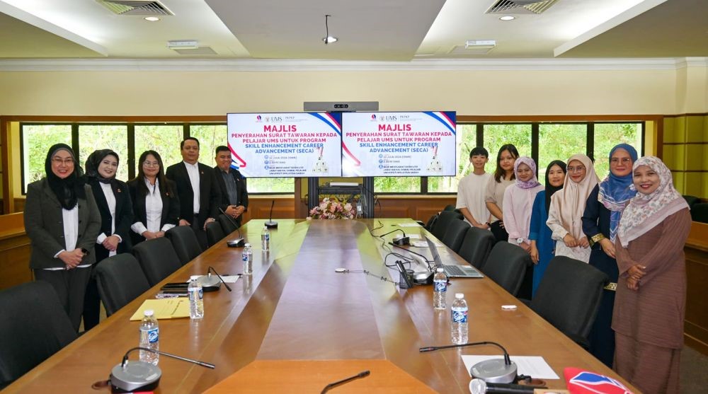 SEC lancar program tangani masalah pengangguran grduan di Sabah