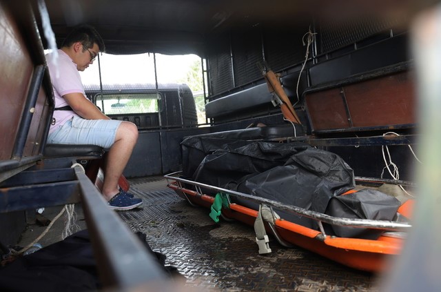 Wanita maut akibat banjir di Penampang 