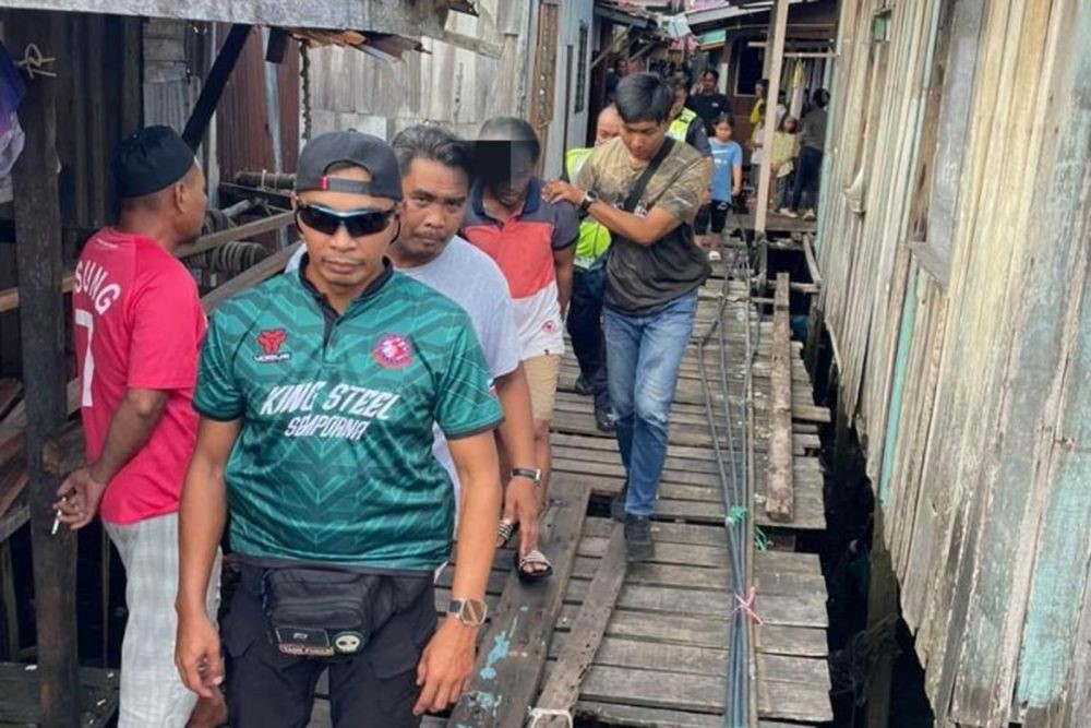 Dua tahanan KPDN larikan diri diberkas semula selepas 3 jam