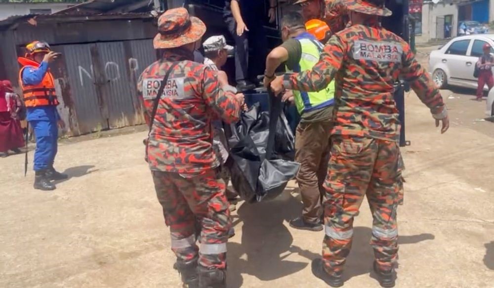 Lelaki Indonesia dikuatiri hilang ditemui lemas