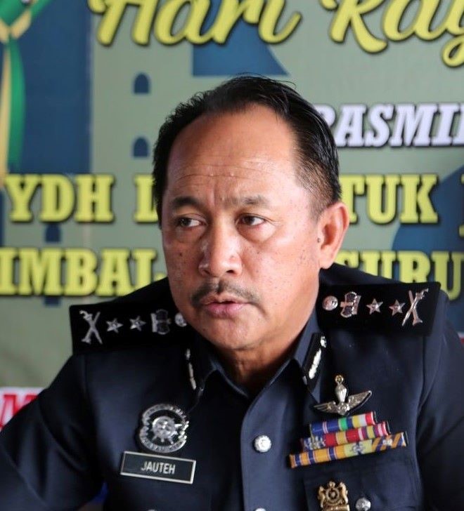 Op Koloni Setinggan akan dijalan secara bertingkat dan menyeluruh