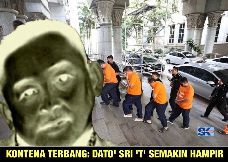 Kontena terbang: 11 pegawai kastam ditahan, RM4.4 juta dirampas Dato’ Sri ‘T’ semakin hampir ditangkap?