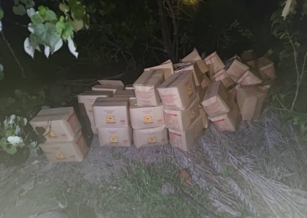 Cubaan seludup minyak masak digagalkan PPM