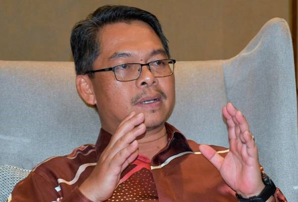Projek bekalan air UMS siap hujung Mac ini