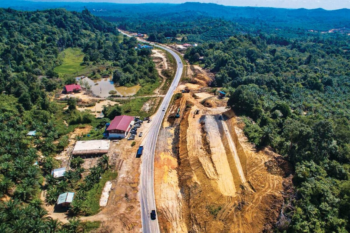 Kelewatan Lebuhraya Pan Borneo, ubah kaedah pelaksanaan jadi faktor utama