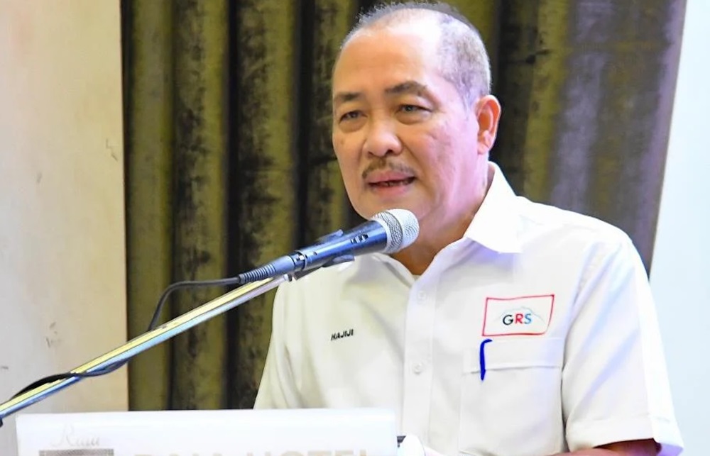 Tidak perlu lobi kerusi PRN, keutamaan calon boleh menang wakili GRS- Hajiji