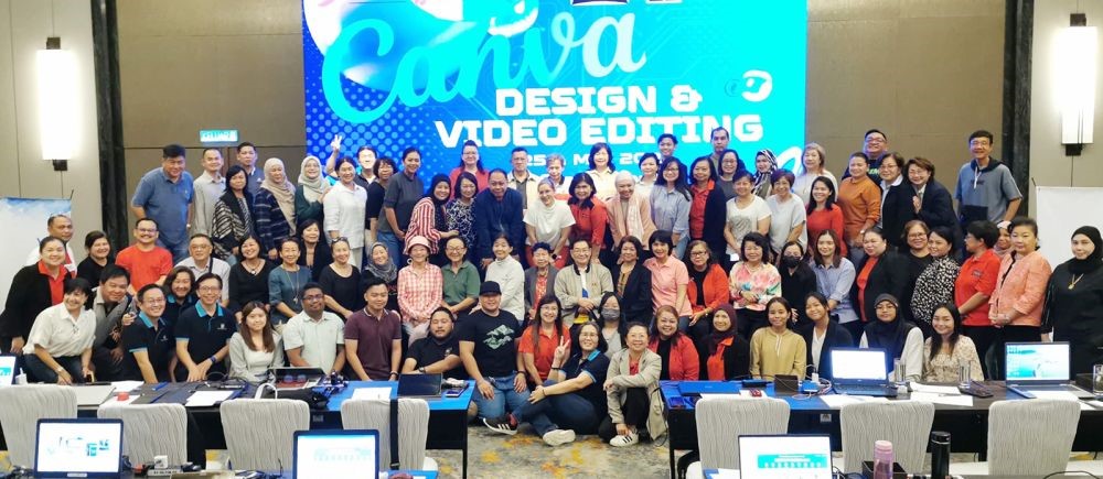 Bengkel kemahiran digital tingkatkan promosi usahawan PMKS