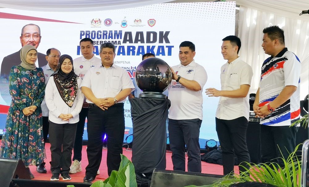 Sabah dan KDN kerjasama dalam banteras dadah