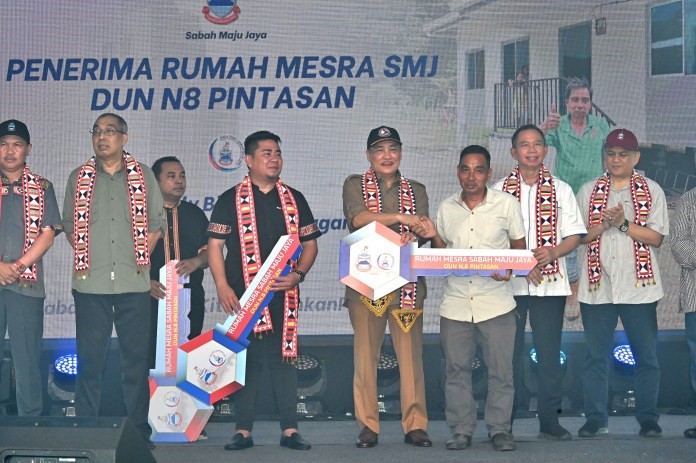 Sabah komited tuntut hak termasuk isu 40%