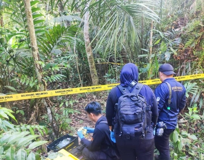 Angkara dendam, warga asing ditemui maut ditetak 