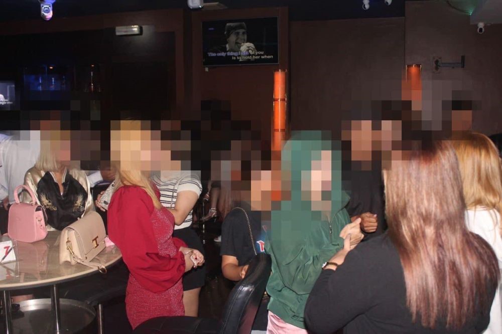 JIM Sabah tahan 11 wanita warga asing disyaki GRO