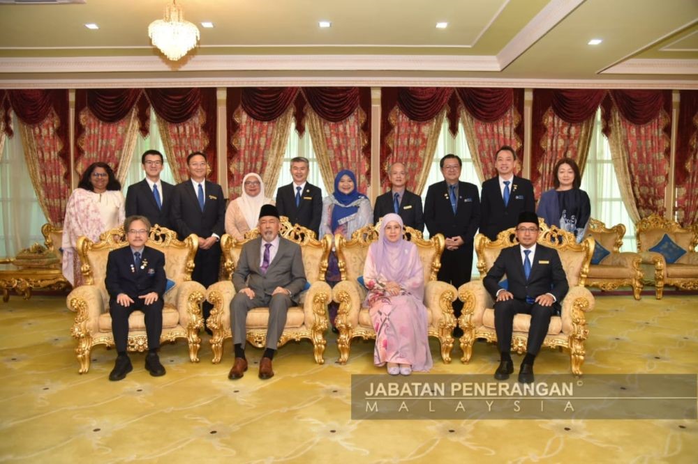 Juhar terima anugerah Penaung Kehormat AFEO