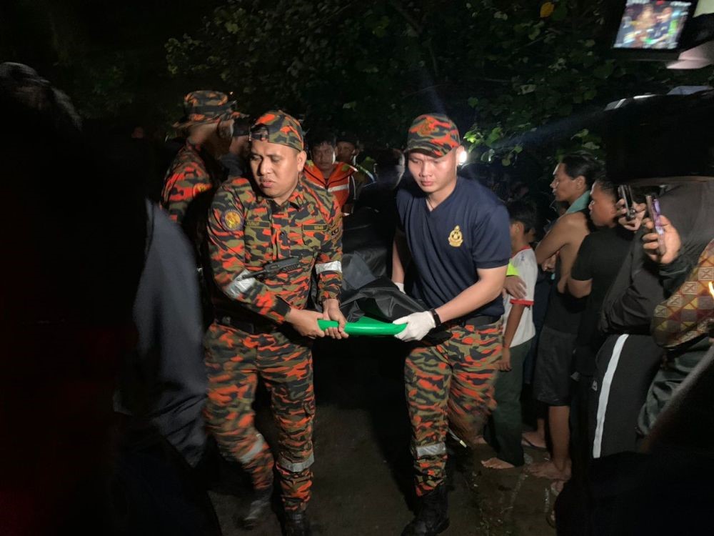 Kanak-kanak jatuh sungai ditemui lemas
