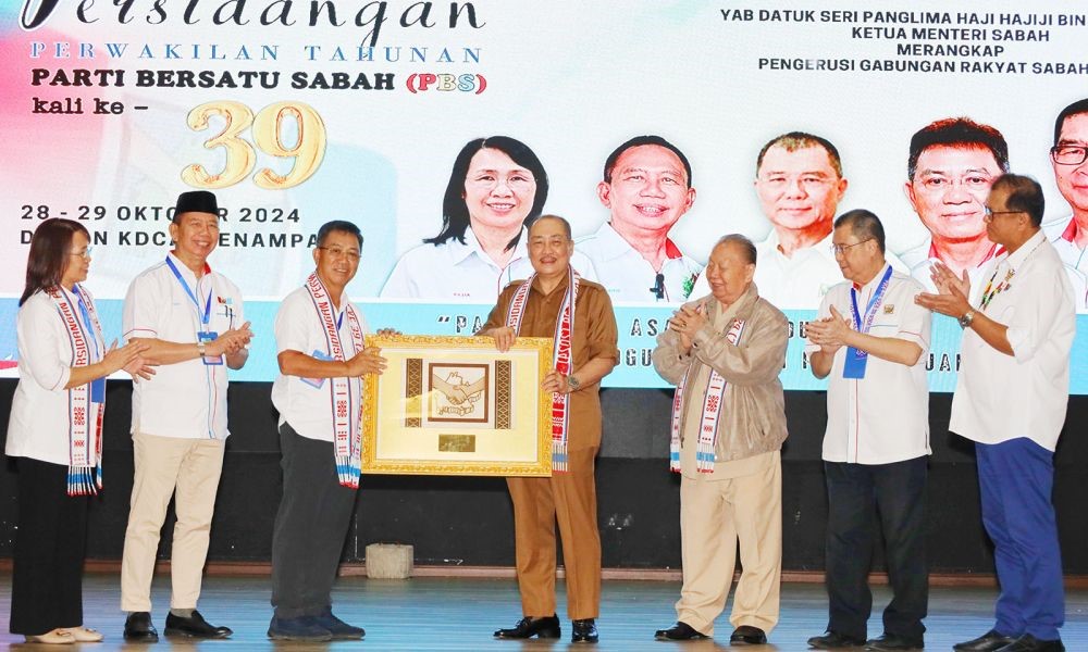 Pelihara tiga prinsip mampu bawa Sabah ke arah kemajuan dan kemakmuran
