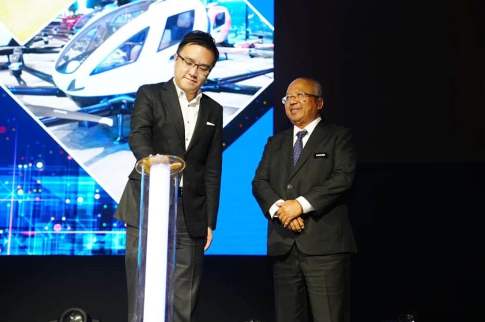 SEDIA diminta promosi teknologi dron – Hajiji  