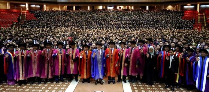 Sabah komited utamakan pembangunan pendidikan negeri