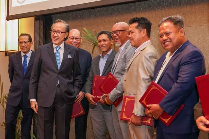 Syarikat Sabah berjaya dapatkan kontrak utama OGSE
