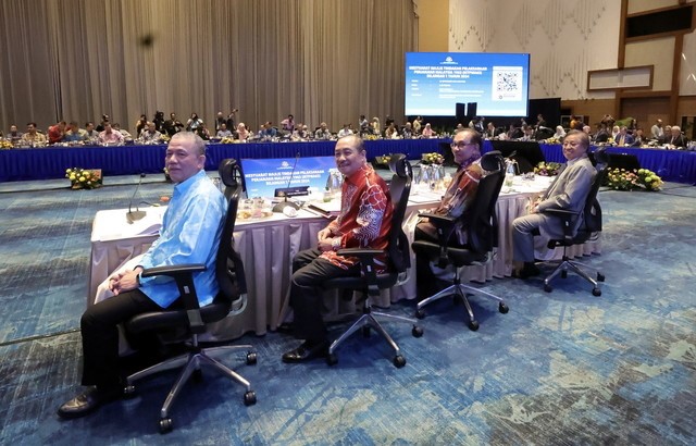 Bermula 2025 peruntukan interim Sabah, Sarawak dinaikkan kepada RM600 juta