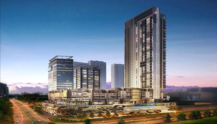 SDB saman Ho Hup, didakwa beri pinjaman Golden Wave