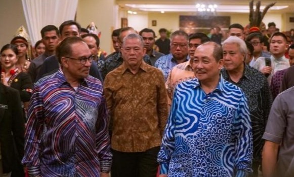 Perdana Menteri hadiri MTPMA63 di Sabah