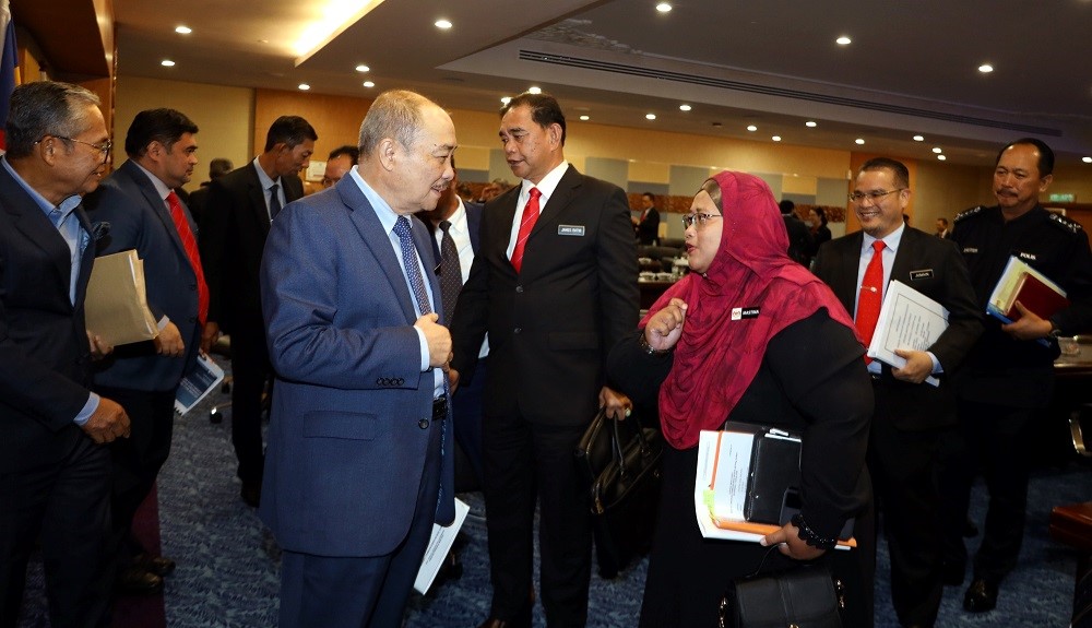 Sabah menunjukkan perkembangan ekonomi yang positif