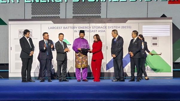 Menjelang tahun 2027, kapasiti LSS Sabah dijangka melebihi 350MW